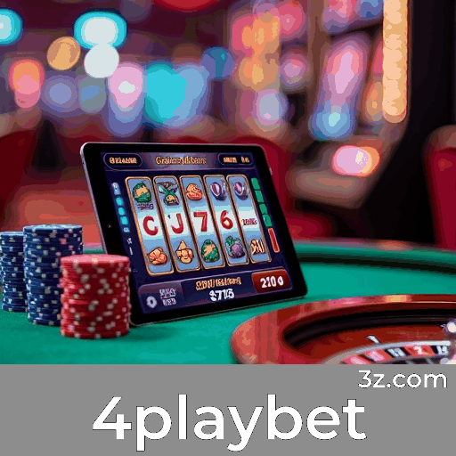 4playbet: Cassino Profissional e Realista