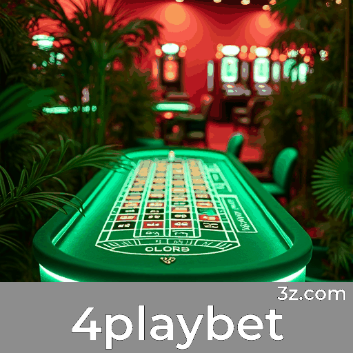 4playbet: Cassino Profissional e Realista