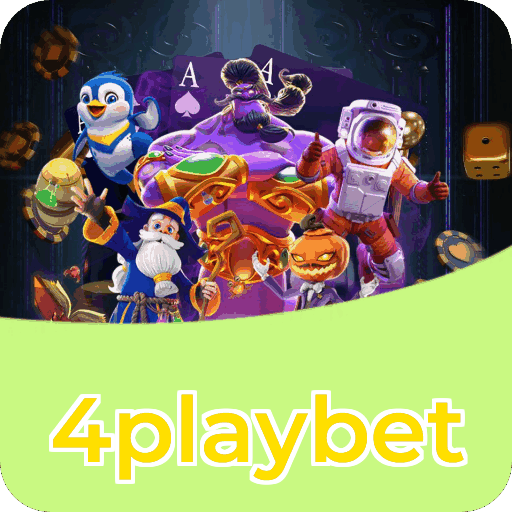 Siga a 4playbet no Facebook